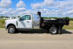 2024 Ford F-350 Regular Cab DRW 4x4, Galion 100U Dump Truck for sale #JM2216F - photo 3