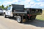 New 2024 Ford F-350 Regular Cab 4x4, 9' 6" Galion 100U Dump Truck for sale #JM2216F - photo 8