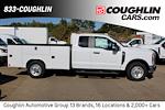 2024 Ford F-350 Super Cab SRW 4x2, Reading Classic II Steel Service Truck for sale #JM2238F - photo 1