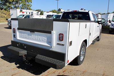 2024 Ford F-350 Super Cab SRW 4x2, Reading Classic II Steel Service Truck for sale #JM2246F - photo 2