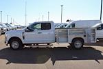 2024 Ford F-350 Super Cab SRW 4x2, Reading Classic II Steel Service Truck for sale #JM2246F - photo 3