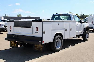 New 2024 Ford F-600 Regular Cab RWD, 11' Reading SL Service Body Service Truck for sale #JM2260F - photo 2