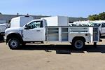 New 2024 Ford F-600 Regular Cab RWD, 11' Reading SL Service Body Service Truck for sale #JM2260F - photo 3