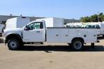 New 2024 Ford F-600 Regular Cab RWD, 11' Reading SL Service Body Service Truck for sale #JM2260F - photo 5