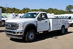 New 2024 Ford F-600 Regular Cab RWD, 11' Reading SL Service Body Service Truck for sale #JM2260F - photo 6