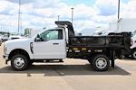 2024 Ford F-350 Regular Cab DRW 4x4, Galion 100U Dump Truck for sale #JM2268F - photo 3