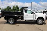 2024 Ford F-350 Regular Cab DRW 4x4, Galion 100U Dump Truck for sale #JM2268F - photo 6