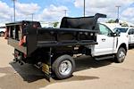 2024 Ford F-350 Regular Cab DRW 4x4, Galion 100U Dump Truck for sale #JM2268F - photo 2