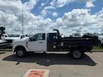 2024 Ford F-350 Regular Cab DRW 4x4, Crysteel E-Tipper Dump Truck for sale #JM2289F - photo 13