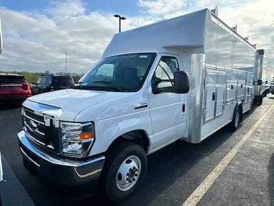 New 2025 Ford E-450 Base RWD, 16' Rockport Workport Service Utility Van for sale #JM2323F - photo 1