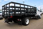 New 2024 Ford F-750 Super Cab RWD, Reading Steel Stake Bed for sale #JM2326F - photo 2