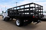 2024 Ford F-750 Super Cab DRW 4x2, Reading Steel Stake Bed for sale #JM2326F - photo 7