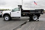 2024 Ford F-600 Regular Cab DRW 4x2, Dump Truck for sale #JM2328F - photo 6