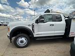 New 2023 Ford F-550 Super Cab 4x4, Palfinger PAL Pro 43 Mechanics Body for sale #JM2362F - photo 5