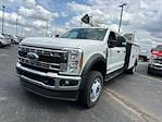 New 2023 Ford F-550 Crew Cab 4x4, Palfinger PAL Pro 43 Mechanics Body for sale #JM2363F - photo 4