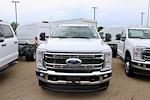 2024 Ford F-350 Crew Cab DRW 4x4, Knapheide Aluminum PGTB Flatbed Truck for sale #JM2368F - photo 3