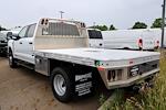 New 2024 Ford F-350 Crew Cab 4x4, Knapheide Aluminum PGTB Flatbed Truck for sale #JM2368F - photo 4