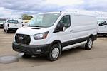 New 2024 Ford Transit 250 Low Roof RWD, Weather Guard Empty Cargo Van for sale #JM2370F - photo 4