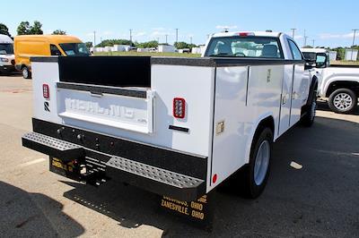 2024 Ford F-600 Regular Cab DRW 4x2, Reading Classic II Steel Service Truck for sale #JM2394F - photo 2