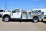 2024 Ford F-600 Regular Cab DRW 4x2, Reading Classic II Steel Service Truck for sale #JM2394F - photo 3