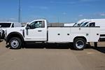 New 2024 Ford F-600 Regular Cab RWD, 11' Reading Classic II Steel Service Truck for sale #JM2394F - photo 5