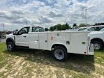 2024 Ford F-550 Regular Cab DRW 4x4, Reading Classic II Steel Service Truck for sale #JM2401F - photo 7