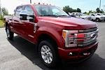 Used 2019 Ford F-350 Platinum Crew Cab 4x4, Pickup for sale #JM2406G - photo 3