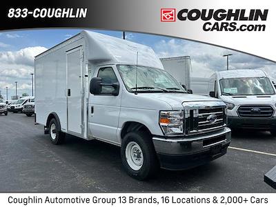 2025 Ford E-350 RWD, Rockport Cargoport Box Van for sale #JM2407F - photo 1