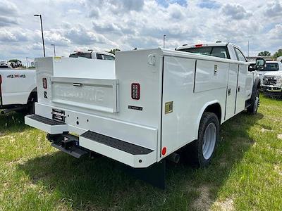 2024 Ford F-550 Regular Cab DRW 4x4, Reading Classic II Steel Service Truck for sale #JM2417F - photo 2