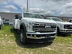 New 2024 Ford F-550 XL Regular Cab 4x4, Reading Classic II Steel Service Truck for sale #JM2417F - photo 3