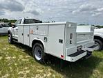 New 2024 Ford F-550 XL Regular Cab 4x4, Reading Classic II Steel Service Truck for sale #JM2417F - photo 4