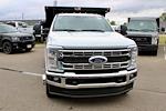 New 2024 Ford F-350 Regular Cab 4x4, 9' Galion 400U Dump Truck for sale #JM2418F - photo 4