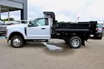 New 2024 Ford F-350 Regular Cab 4x4, 9' Galion 400U Dump Truck for sale #JM2418F - photo 6