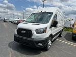 New 2024 Ford Transit 350 HD High Roof 4x4, Holman Quick Package Max Upfitted Cargo Van for sale #JM2419F - photo 4