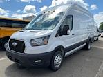 2024 Ford Transit 350 HD High Roof DRW AWD, Holman Quick Package Max Upfitted Cargo Van for sale #JM2420F - photo 4