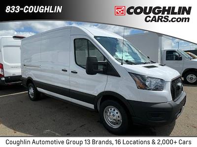 2024 Ford Transit 250 Medium Roof AWD, Empty Cargo Van for sale #JM2433F - photo 1