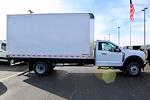 New 2024 Ford F-600 Regular Cab 4x4, 16' Morgan Truck Body Gold Star Box Truck for sale #JM2438F - photo 2