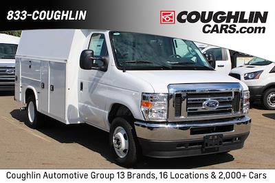 New 2025 Ford E-350 Base RWD, Knapheide KUV Service Utility Van for sale #JM2443F - photo 1