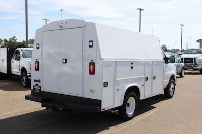 2025 Ford E-350 RWD, Knapheide KUV Service Utility Van for sale #JM2443F - photo 2