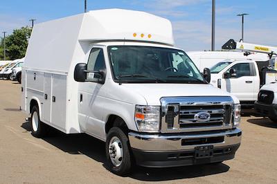 2025 Ford E-350 RWD, Knapheide KUV Service Utility Van for sale #JM2444F - photo 1