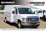 2025 Ford E-350 RWD, Knapheide KUV Service Utility Van for sale #JM2444F - photo 1