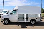 New 2025 Ford E-350 Base RWD, Knapheide KUV Service Utility Van for sale #JM2444F - photo 3