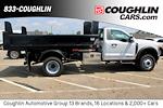 2024 Ford F-600 Regular Cab DRW 4x4, Switch-N-Go E-Series Dump Truck for sale #JM2450F - photo 1