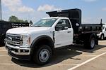 2024 Ford F-600 Regular Cab DRW 4x4, Switch-N-Go E-Series Dump Truck for sale #JM2450F - photo 4