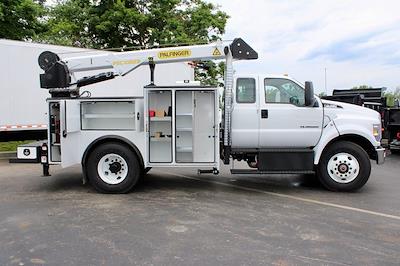 New 2024 Ford F-750 Base Super Cab 4x2, Palfinger PAL Pro 72 Mechanics Body for sale #JM2461F - photo 2