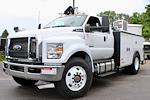 New 2024 Ford F-750 Base Super Cab 4x2, Palfinger PAL Pro 72 Mechanics Body for sale #JM2461F - photo 7