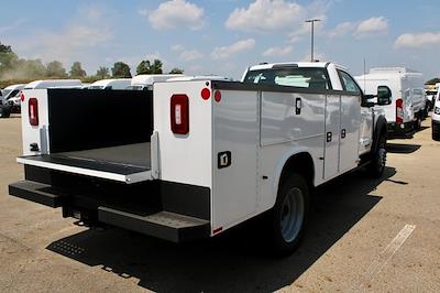 New 2023 Ford F-550 Regular Cab 4x4, 11' Knapheide Steel Service Body Service Truck for sale #JM2462F - photo 2