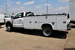 2023 Ford F-550 Regular Cab DRW 4x4, Knapheide Steel Service Body Service Truck for sale #JM2462F - photo 11