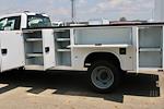 New 2023 Ford F-550 Regular Cab 4x4, 11' Knapheide Steel Service Body Service Truck for sale #JM2462F - photo 6