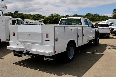 New 2024 Ford F-450 Super Cab RWD, 11' Reading Classic II Aluminum Service Truck for sale #JM2476F - photo 2